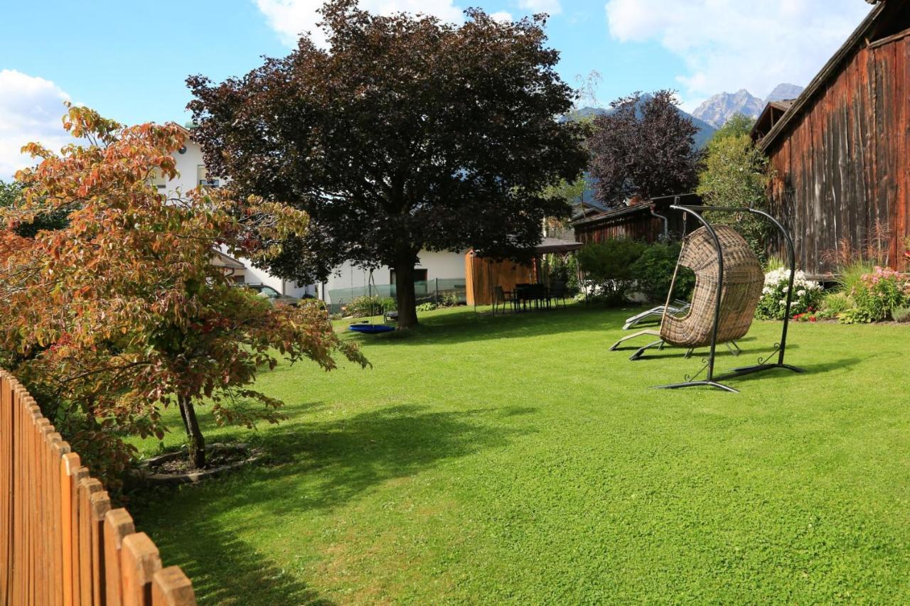 Apartment Edith Telfes im Stubai Exterior foto